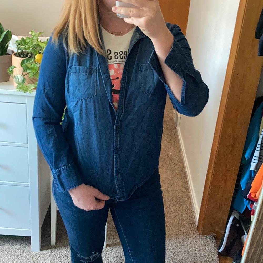 Button Down - Picture 2 of 3